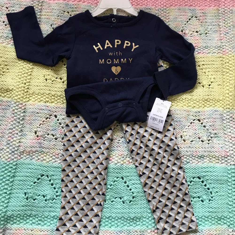 18 months outfit